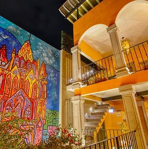El Secreto Hotel San Miguel de Allende Exterior photo