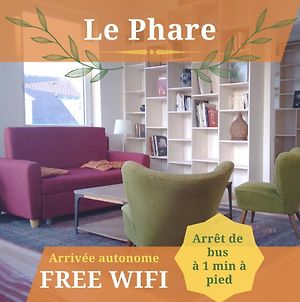 Le Phare - Free Wifi - Proche Strasbourg Apartamento Schiltigheim Exterior photo