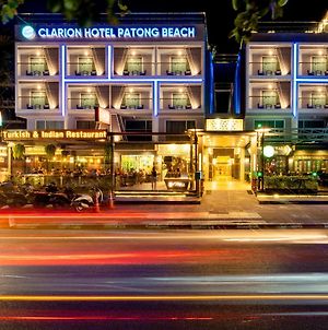 Clarion Hotel Patong Phuket Exterior photo