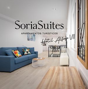 Apartamentos Soria Suites Exterior photo