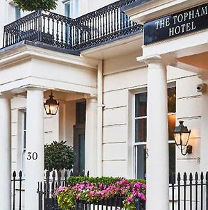 Tophams Hotel Londres Exterior photo