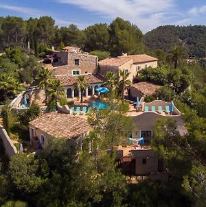 Sitges Hill Retreats-Masia Nur 22 Bedrooms Divided Over 9 Houses For Max 44 Guests Canyelles Exterior photo