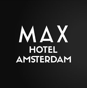 Max Hotel Ámsterdam Exterior photo