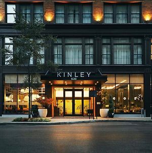 Kinley Cincinnati Downtown, A Tribute Portfolio Hotel Exterior photo