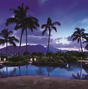 Marriott'S Kauai Lagoons - Kalanipu'U Hotel Lihue Exterior photo