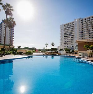 1215 Cozy Apartment With Pool, Wifi Sea View Playa Paraíso Exterior photo