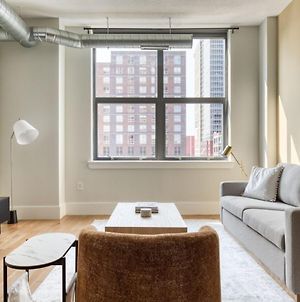 Jersey City 1Br W Doorman Gym Wd Nr Shuttle Nyc-945 Exterior photo