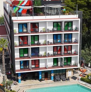 Bpm Lloret Hotel - 30 Degrees (Adults Only) Lloret de Mar Exterior photo