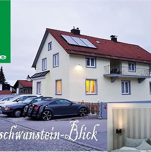 House La Neuschwanstein Blick Hotel Füssen Exterior photo