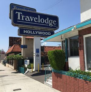 Travelodge By Wyndham Hollywood-Vermont/Sunset Los Ángeles Exterior photo