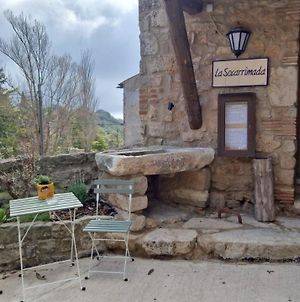 Alojamiento turístico La Socarrimada Villa Rojals Exterior photo