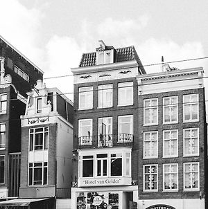 Hotel Van Gelder Ámsterdam Exterior photo