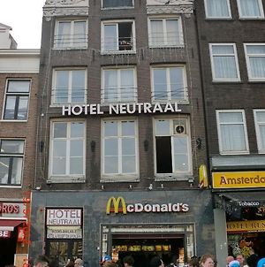 Budget Hotel Neutraal Ámsterdam Exterior photo
