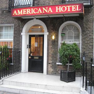 Americana Hotel Londres Exterior photo