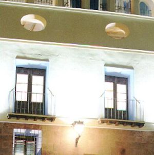 Hospederia Meson de la Dolores Hotel Calatayud Exterior photo