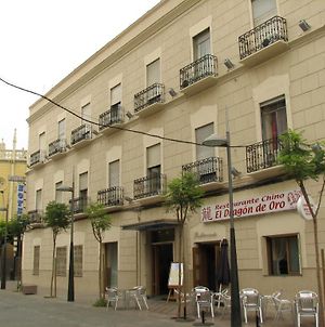 Hotel Nacional Melilla Exterior photo