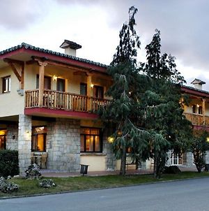Hotel Rural Spa&Wellness Hacienda Los Robles Navacerrada Exterior photo