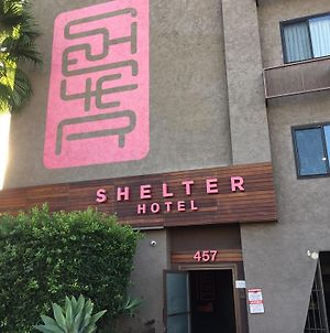 Shelter Hotel Los Ángeles Exterior photo