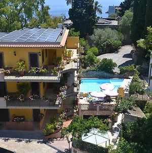 Residence Villa Il Glicine Taormina Exterior photo