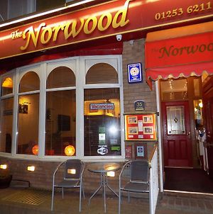 The Norwood Bed and Breakfast Blackpool Exterior photo