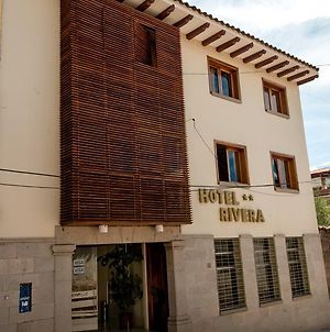 Hotel Rivera Ayacucho Exterior photo