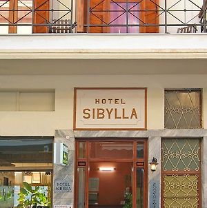 Sibylla Hotel Delfos Exterior photo