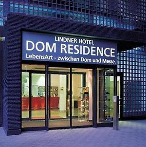 Lindner Hotel Dom Residence Colonia Exterior photo