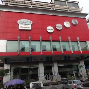 Ohris Banjara Hotel Hyderabad Exterior photo