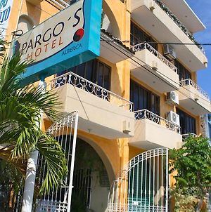 Pargos Hotel&Cowork Puerto Escondido (Oaxaca) Exterior photo