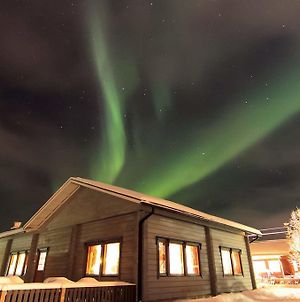 Arctic River Resort Ivalo Exterior photo