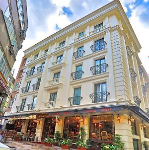 Anthemis Hotel Estambul Exterior photo
