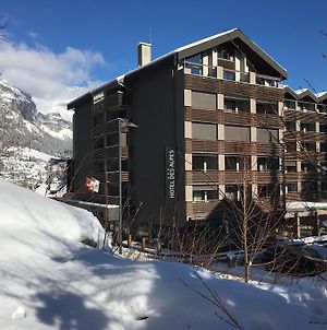 Hotel des Alpes Flims Exterior photo