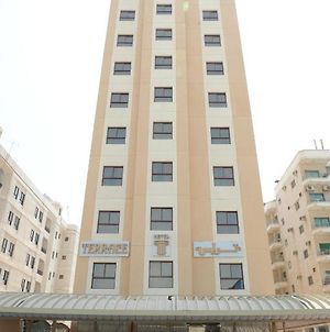 Terrace Furnished Apartments- Salmiya Kuwait City Exterior photo