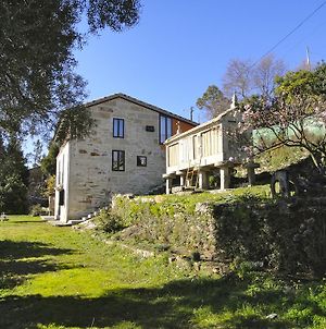 Casa El Fontán Villa Moaña Exterior photo