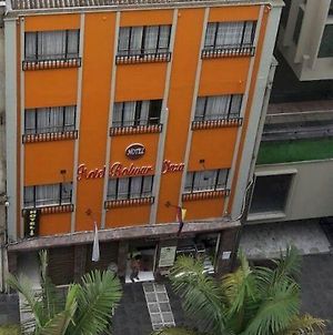 Hotel Bolivar Plaza Manizales Exterior photo