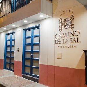 Hotel Camino de la Sal Zipaquirá Exterior photo