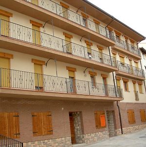 Apartamentos Turísticos Rosario Camarena de la Sierra Exterior photo