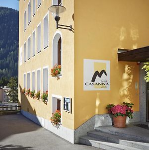 Casanna Hotel Davos City Center Exterior photo