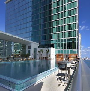 Jw Marriott Marquis Miami Hotel Exterior photo