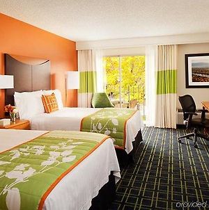 The Querque Hotel Albuquerque Room photo