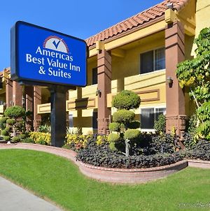Americas Best Value Inn&Suites - Fontana Exterior photo