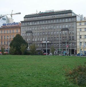 Pension Unie Praga Exterior photo
