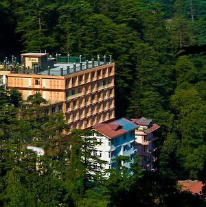 Hotel Landmark Shimla Exterior photo