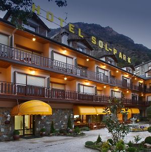 Hotel Sol-Park Sant Julià de Lòria Exterior photo