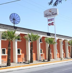 Motel Las Fuentes Mexicali Exterior photo