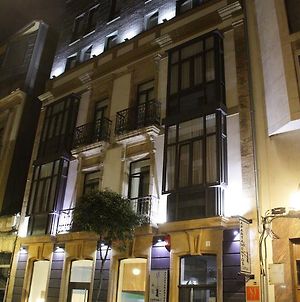 Apartamentos Capua Gijón Exterior photo