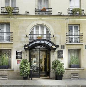 Ascot Opera Hotel París Exterior photo