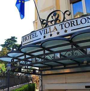 Hotel Villa Torlonia Roma Exterior photo