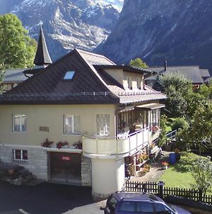 Chalet Casita Apartamento Grindelwald Exterior photo