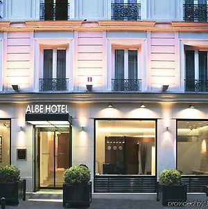 Hotel Albe Saint Michel París Exterior photo